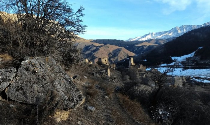 Легенды Таргима