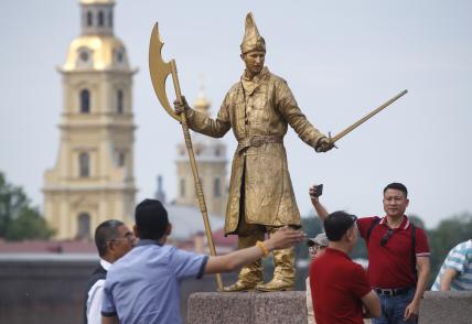 Названы самые популярные для летнего отдыха города России
