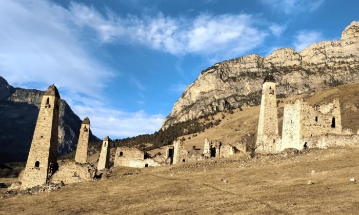 Легенды Таргима