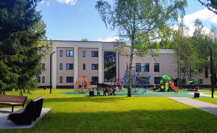 Новый четырехзвездочный санаторий открылся в Подмосковье