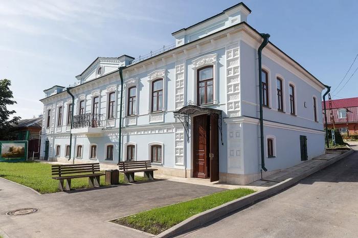 В Тульскую область &ndash; на машине: что смотреть и что делать
