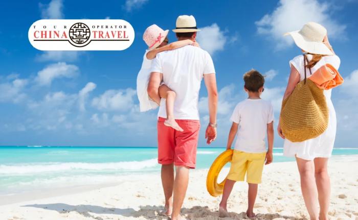CHINA TRAVEL: Хайнань по-новому CHINA TRAVEL: Хайнань по-новому