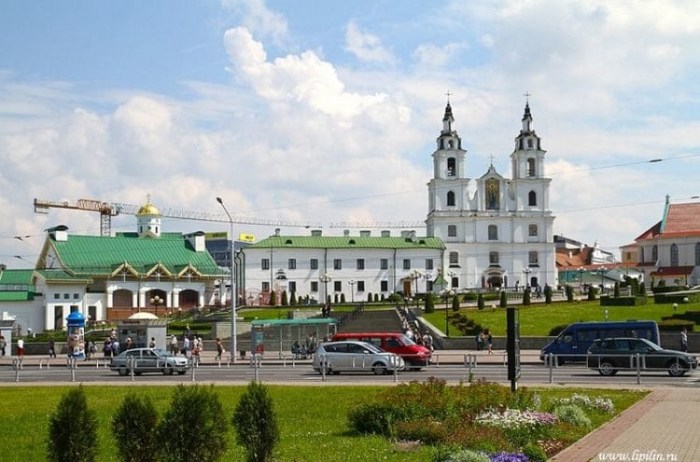 Достопримечательности Минска: Топ-30