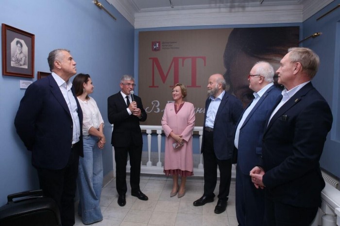 В Москве в Музее Тропинина можно увидеть уникальный портрет Александра Пушкина