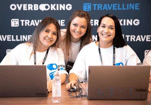 ИИ - КИБОРГ-УБИЙЦА ИЛИ ДОБРЫЙ ВОЛШЕБНИК? ИТОГИ OVERBOOKING TRAVELLINE. ЧАСТЬ 1. ИИ - КИБОРГ-УБИЙЦА ИЛИ ДОБРЫЙ ВОЛШЕБНИК? ИТОГИ OVERBOOKING TRAVELLINE. ЧАСТЬ 1.