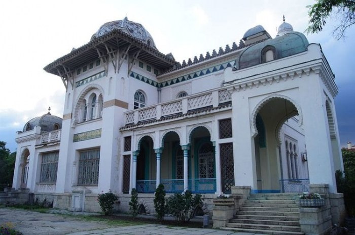 Достопримечательности Феодосии: Топ-30 Достопримечательности Феодосии: Топ-30