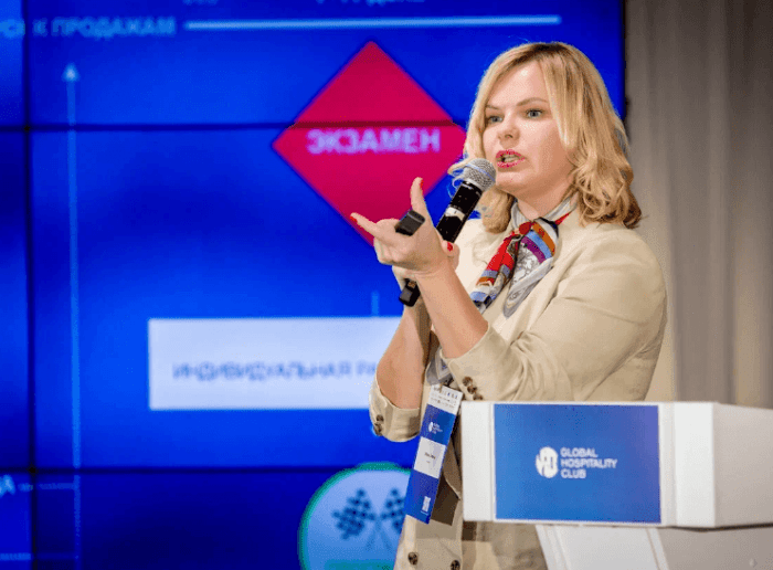 СЛЁТ «HRАБРЫХ». XII КОНФЕРЕНЦИЯ HOSPITABLE BUSINESS СЛЁТ «HRАБРЫХ». XII КОНФЕРЕНЦИЯ HOSPITABLE BUSINESS