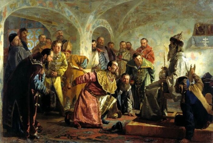 Кто такие «столбовые» дворяне Кто такие «столбовые» дворяне