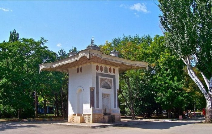 Достопримечательности Феодосии: Топ-30 Достопримечательности Феодосии: Топ-30