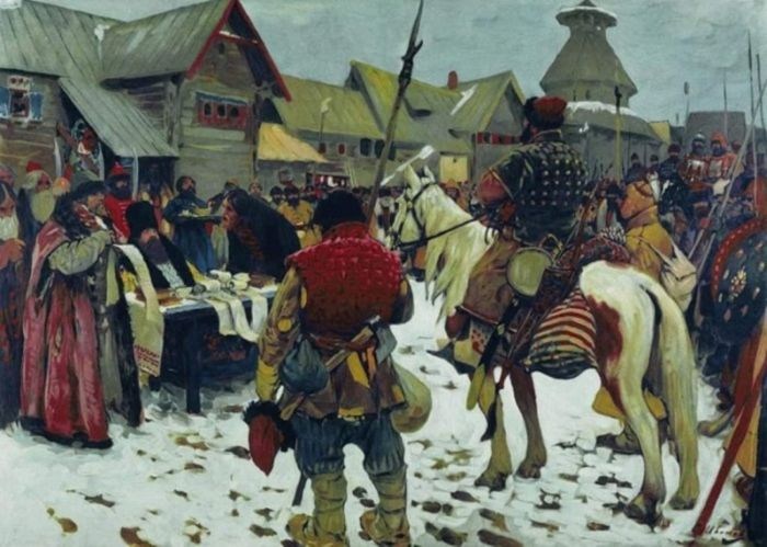Кто такие «столбовые» дворяне Кто такие «столбовые» дворяне