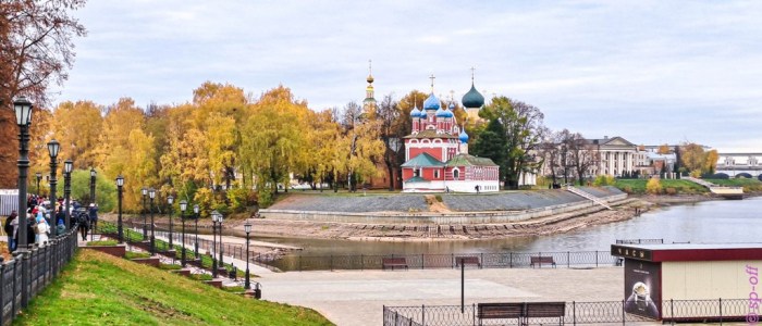 Все дороги ведут в Углич или город без дорог. Хроники Борьбы с Бездорожьем ( 56 фото )