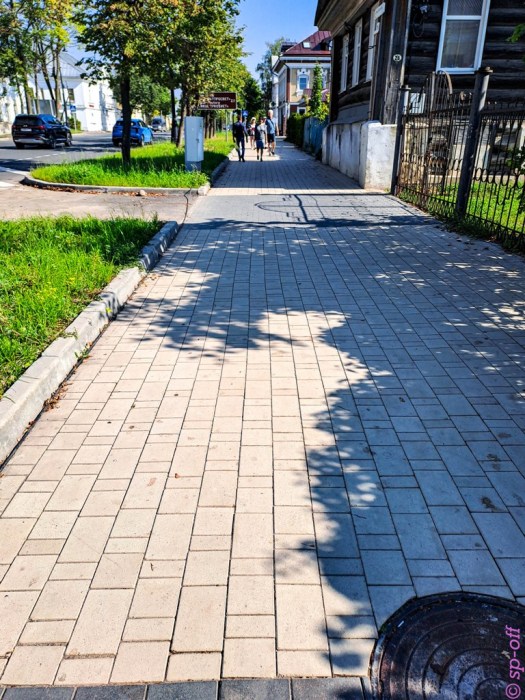 Все дороги ведут в Углич или город без дорог. Хроники Борьбы с Бездорожьем ( 56 фото )