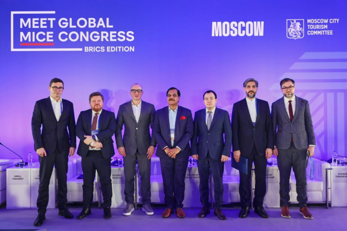 MEET GLOBAL MICE CONGRESS. ПЕРСПЕКТИВЫ РАЗВИТИЯ ДЕЛОВОГО ТУРИЗМА MEET GLOBAL MICE CONGRESS. ПЕРСПЕКТИВЫ РАЗВИТИЯ ДЕЛОВОГО ТУРИЗМА