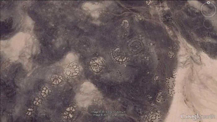 Немного удивительных находок, сделанных благодаря Google Картам