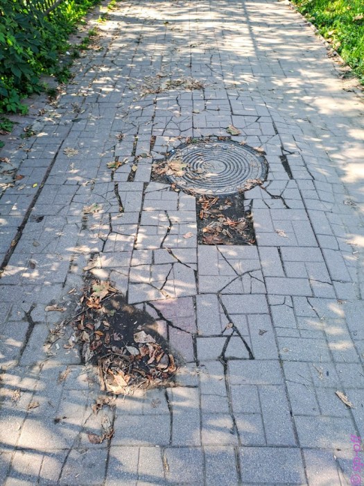 Все дороги ведут в Углич или город без дорог. Хроники Борьбы с Бездорожьем ( 56 фото )