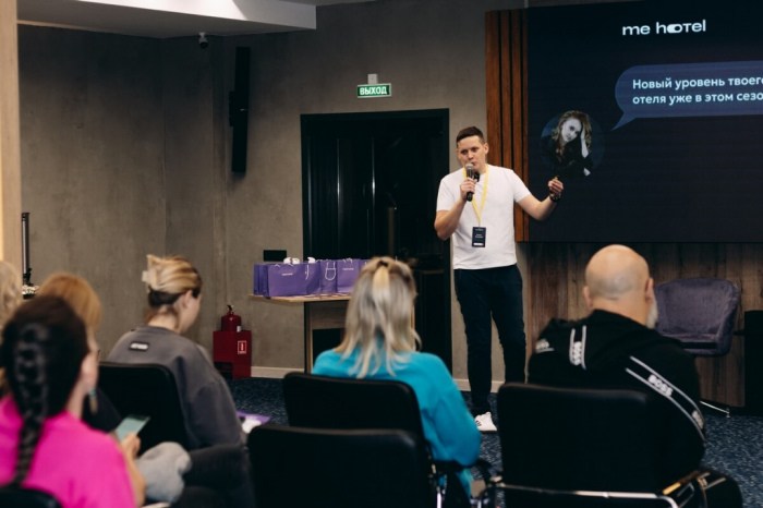СИБИРСКИЕ ОТЕЛЬЕРЫ НАЧАЛИ АКТИВНО ПОДКЛЮЧАТЬ СИСТЕМУ УПРАВЛЕНИЯ ME HOTEL ПОСЛЕ БОЛЬШОЙ ПРЕЗЕНТАЦИИ В ШЕРЕГЕШЕ