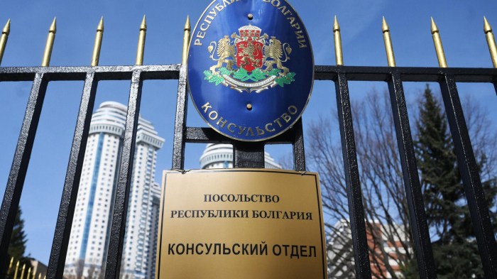 Болгария не будет усложнять выдачу виз для россиян из-за присоединения к Шенгену