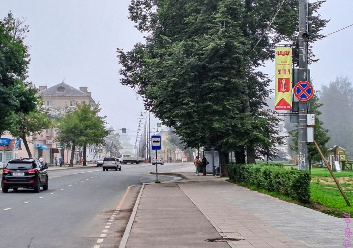 Все дороги ведут в Углич или город без дорог. Хроники Борьбы с Бездорожьем ( 56 фото )