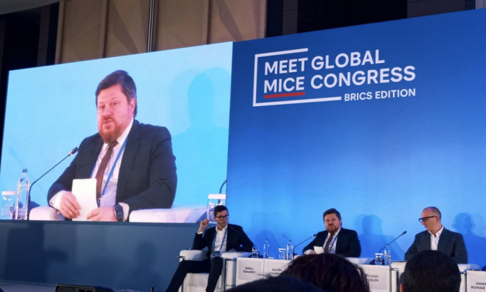 MEET GLOBAL MICE CONGRESS. ПЕРСПЕКТИВЫ РАЗВИТИЯ ДЕЛОВОГО ТУРИЗМА MEET GLOBAL MICE CONGRESS. ПЕРСПЕКТИВЫ РАЗВИТИЯ ДЕЛОВОГО ТУРИЗМА