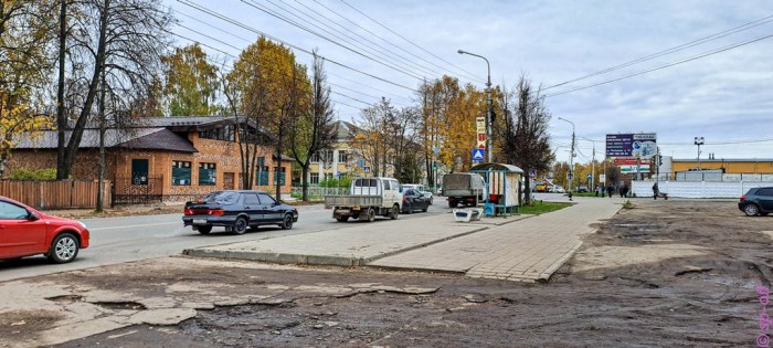 Все дороги ведут в Углич или город без дорог. Хроники Борьбы с Бездорожьем ( 56 фото )