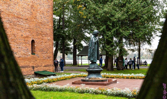 Все дороги ведут в Углич или город без дорог. Хроники Борьбы с Бездорожьем ( 56 фото )