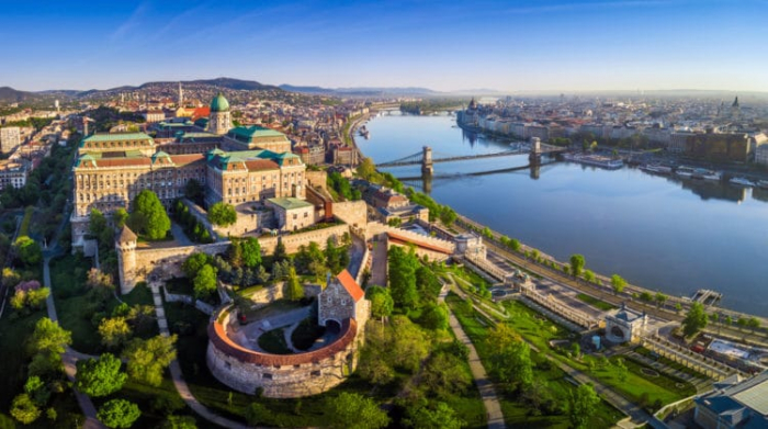 Самые красивые города Европы 2024 (Полный список)