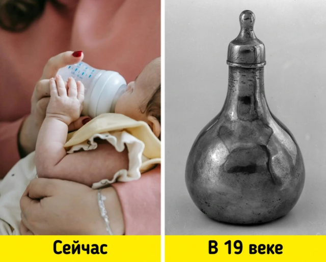 Как выглядели привычные нам вещи в далеком прошлом (15 фото)