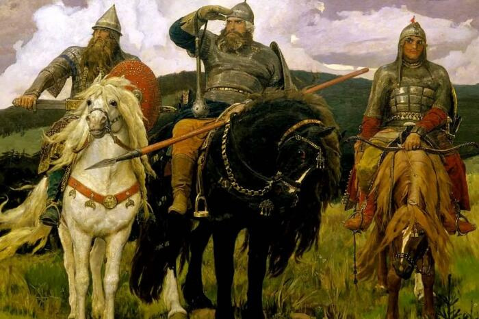 Почему русские считали, что нечисть боится чеснока и человечьего духа, и Как ещё защищались от чертей