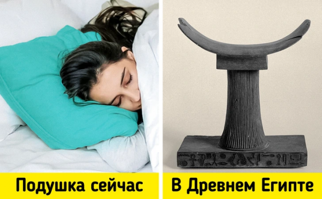Как выглядели привычные нам вещи в далеком прошлом (15 фото)