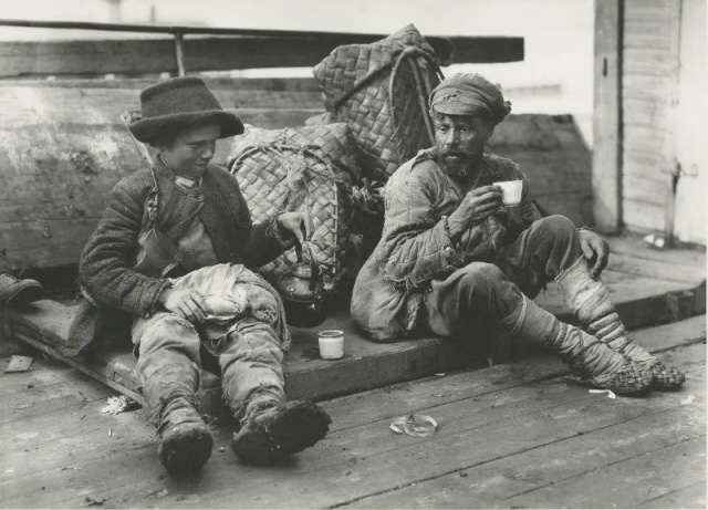 Каким был 1925 год: уникальные исторические фото сто лет тому назад
