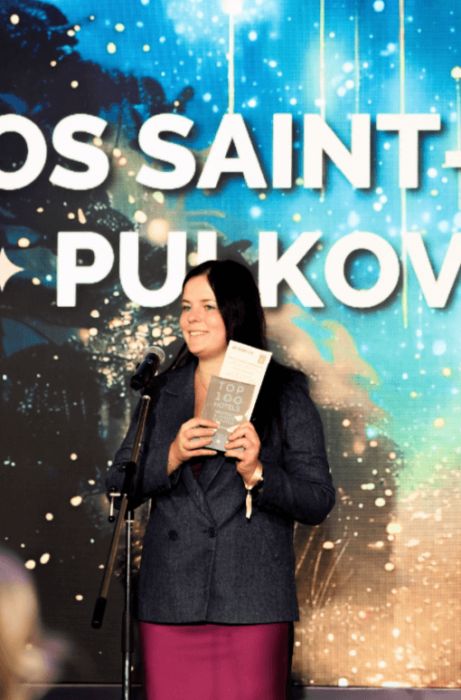 TOP 100 BUSINESS HOTELS. MEETINGS & EVENTS SERVICE. ВЗГЛЯД ИЗНУТРИ.