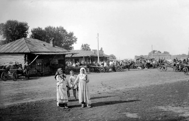Каким был 1925 год: уникальные исторические фото сто лет тому назад