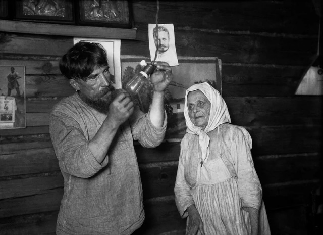 Каким был 1925 год: уникальные исторические фото сто лет тому назад