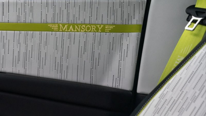 Ателье Mansory приложило руку к электромобилю Tesla Cybertruck Ателье Mansory приложило руку к электромобилю Tesla Cybertruck