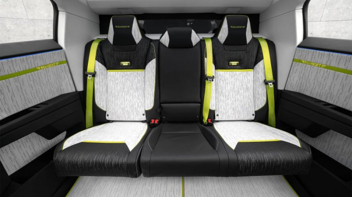 Ателье Mansory приложило руку к электромобилю Tesla Cybertruck Ателье Mansory приложило руку к электромобилю Tesla Cybertruck