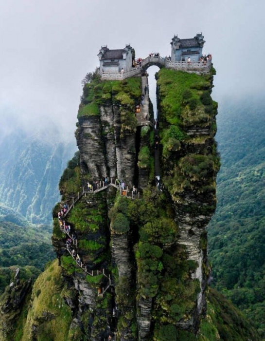 Впечатляющие религиозные объекты со всего мира