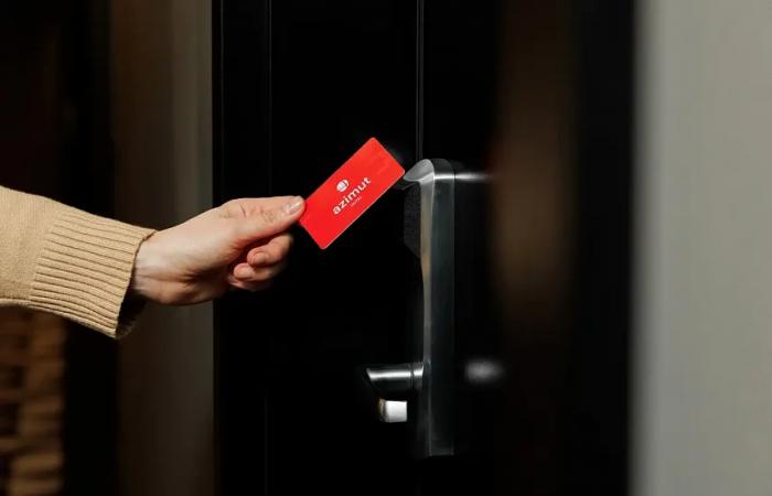 К AZIMUT HOTELS ПРИСОЕДИНИЛСЯ ОДИН ИЗ КРУПНЕЙШИХ КОНГРЕСС-ОТЕЛЕЙ В МОСКВЕ К AZIMUT HOTELS ПРИСОЕДИНИЛСЯ ОДИН ИЗ КРУПНЕЙШИХ КОНГРЕСС-ОТЕЛЕЙ В МОСКВЕ