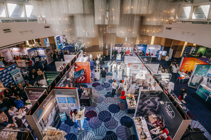 HOTEL BUSINESS DAYS В САНКТ-ПЕТЕРБУРГЕ СОБРАЛ ПОЧТИ 2000 УЧАСТНИКОВ HOTEL BUSINESS DAYS В САНКТ-ПЕТЕРБУРГЕ СОБРАЛ ПОЧТИ 2000 УЧАСТНИКОВ