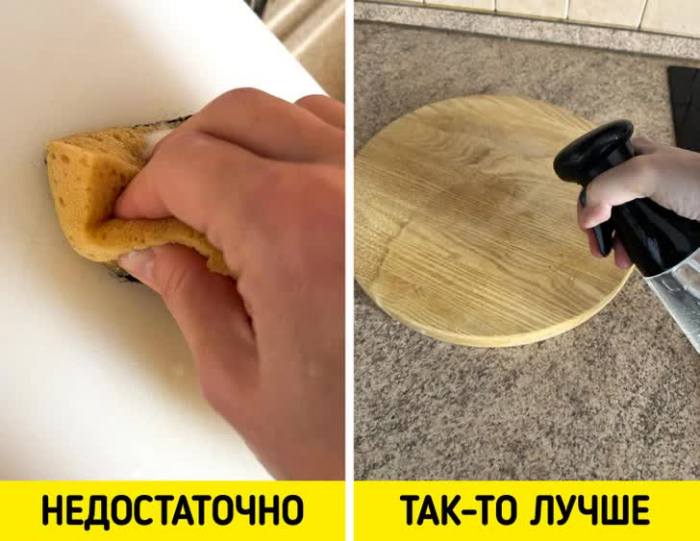 10 ошибок при уборке, которые мы до сих пор совершаем