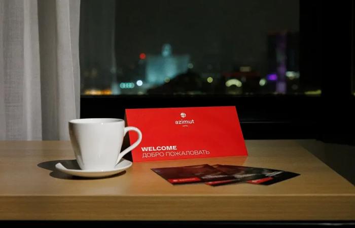 AZIMUT HOTELS ОТКРОЕТ ВТОРОЙ ОТЕЛЬ В ТЮМЕНИ