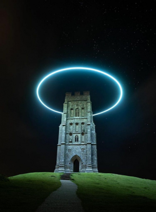 Ветер, ночь и магия света: как создать шедевры с помощью светодиодов на дроне Ветер, ночь и магия света: как создать шедевры с помощью светодиодов на дроне