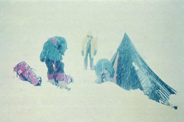 Скандальная женская экспедиция на Аннапурну 1978 года