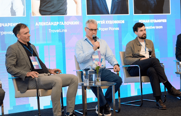 КРОЛИК, НОСОРОГ И МЕНЕДЖМЕНТ: ПОЧЕМУ СТАБИЛЬНОСТЬ И ИННОВАЦИИ НЕ СКРЕСТИТЬ БЕЗ ОТДЕЛЬНОЙ КОМАНДЫ. XIII КОНФЕРЕНЦИЯ HOSPITABLE BUSINESS.