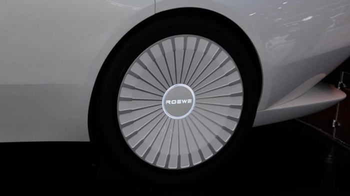Китайский суперлюкс от бывшего дизайнера Rolls-Royce