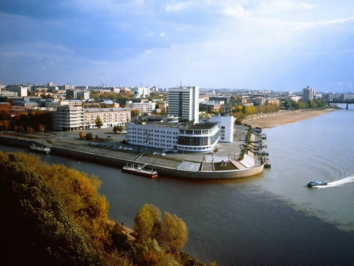 Чудо описанное в Коране: 16 мест, где можно увидеть границы между водоемами