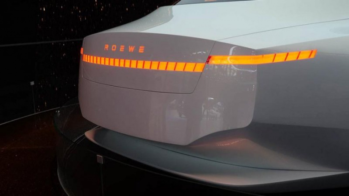Китайский суперлюкс от бывшего дизайнера Rolls-Royce