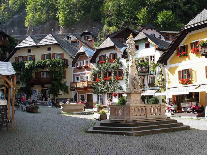 15 самых красивых деревень Европы