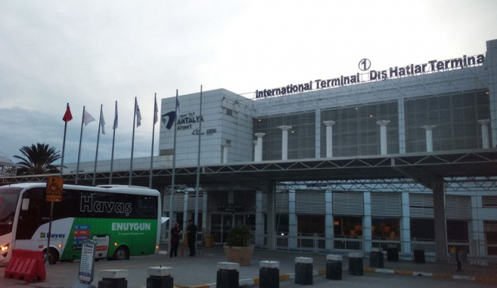 Turkish Airlines вновь забыла погрузить багаж туристов на рейсы Анталья &ndash; Внуково