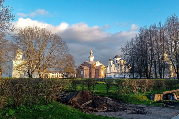 Великий Новгород 2025 ( 25 фото ) Великий Новгород 2025 ( 25 фото )