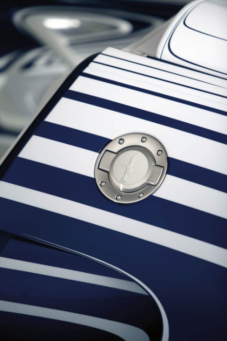 Фарфоровый Bugatti Veyron (34 фото)